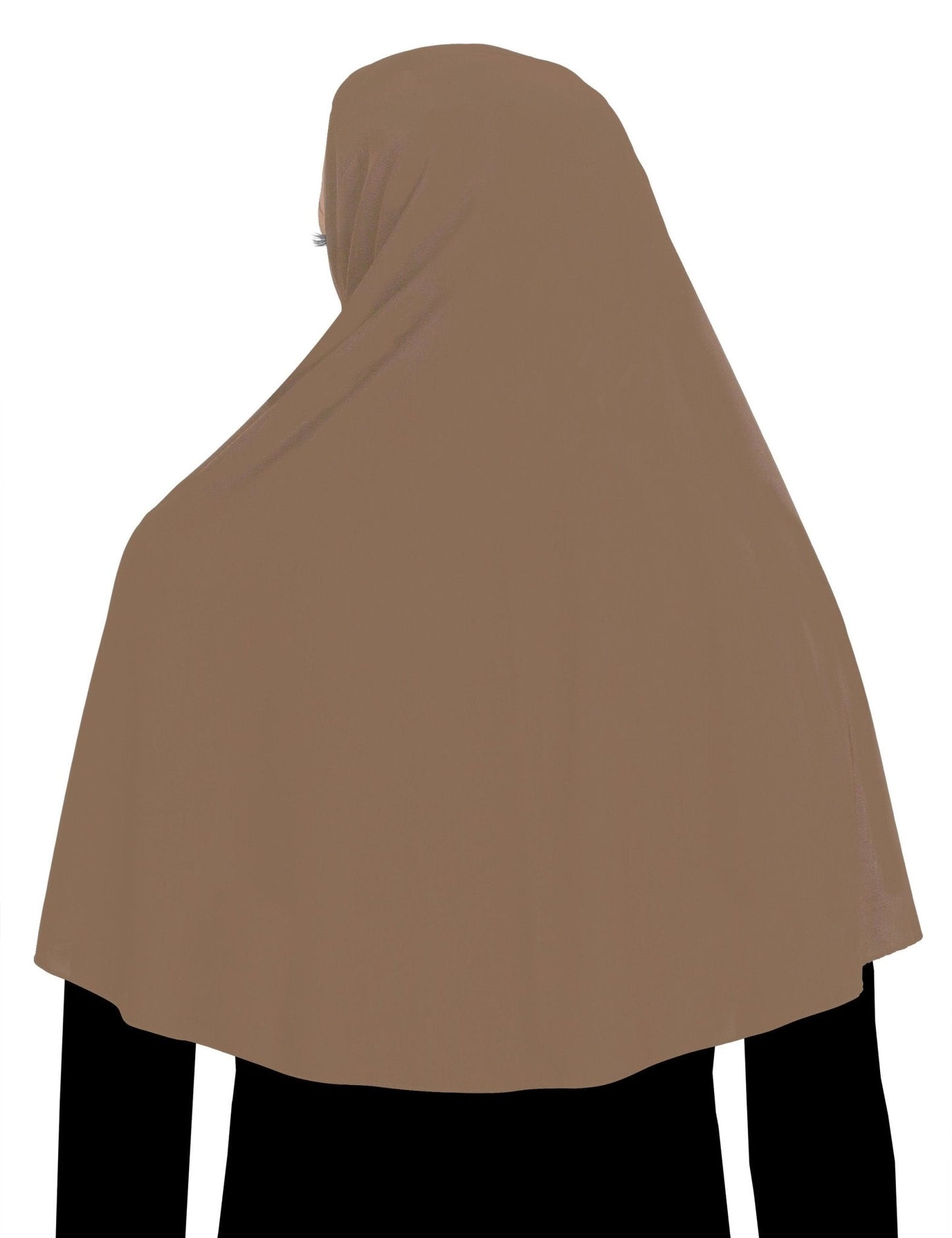 WHOLESALE JUNIOR SIZE XL COTTON Amira Hijab One piece Elbow Length
