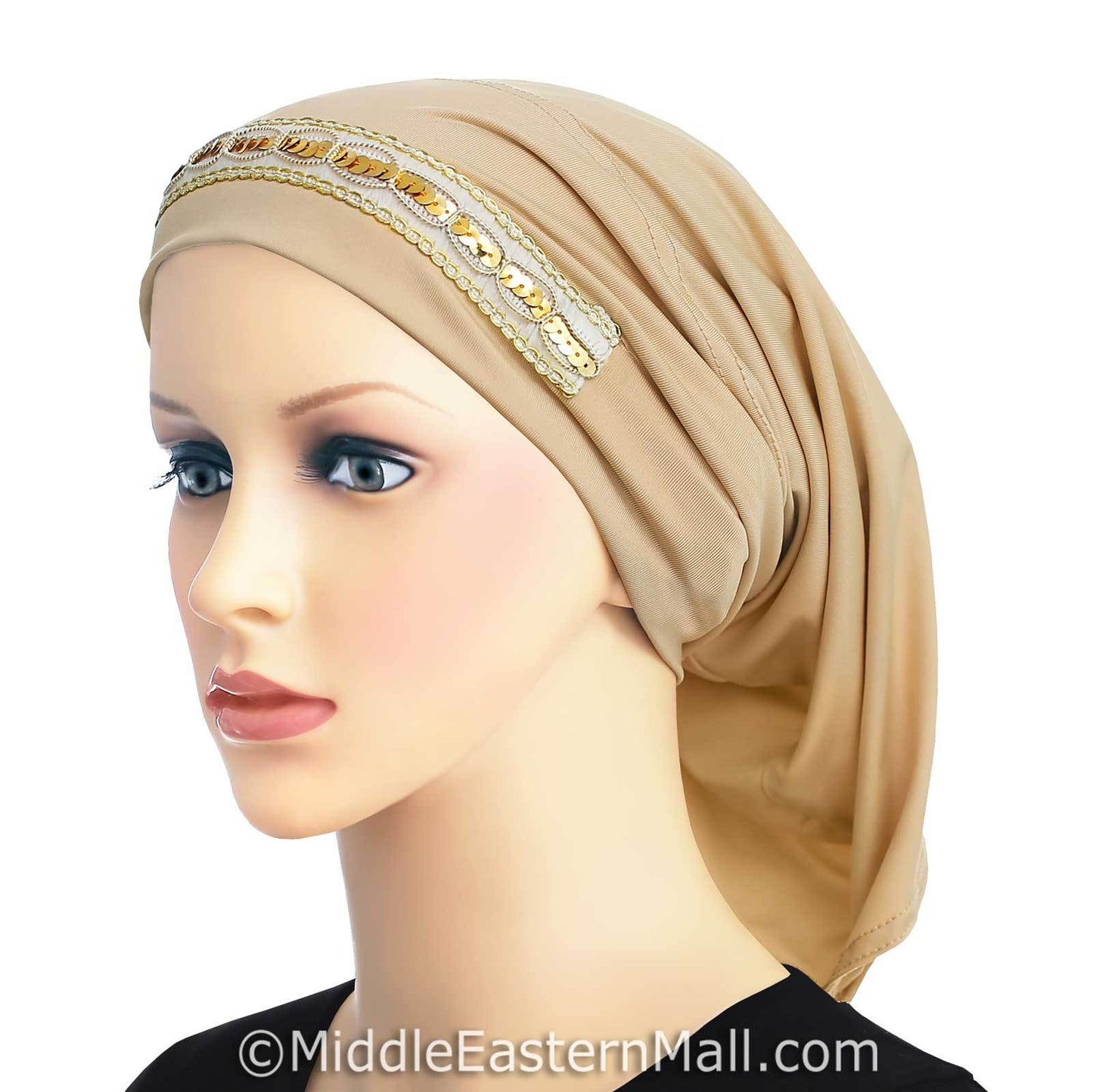Wholesale Luxor Tube Hijab Caps  Inner scarf Hijab cap